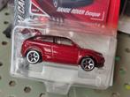 Majorette Range Rover Evoque ROOD, Ophalen of Verzenden, Auto