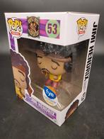 Jimi Hendrix Funko Pop! Rocks #53 - FYE Exclusive, Ophalen of Verzenden, Zo goed als nieuw