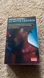 Henning Mankell - Dwaalsporen, Ophalen of Verzenden, Zo goed als nieuw, Henning Mankell