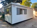 Woonunit-kantoorunit-schaftkeet met keukenblok en toilet, Doe-het-zelf en Verbouw, Overige Doe-het-zelf en Verbouw, Ophalen, Gebruikt
