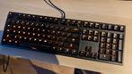 Ducky Zero D2108S Cusalt Cherry MX Blue, Computers en Software, Toetsenborden, Ophalen of Verzenden, Zo goed als nieuw