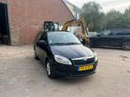 Skoda Fabia 1.2 44KW Combi 2013 Zwart, Voorwielaandrijving, Stof, 1198 cc, Zwart