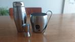 Alessi cocktailshaker set, Huis en Inrichting, Keuken | Keukenbenodigdheden, Ophalen of Verzenden, Zo goed als nieuw