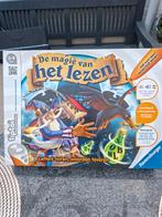 Tiptoi Van Ravensburger Educatief Leesspel, Ophalen of Verzenden, Gebruikt, Taal en Lezen