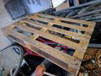 Pallet, Doe-het-zelf en Verbouw, Hout en Planken, Ophalen, Minder dan 25 mm, Zo goed als nieuw, Minder dan 200 cm