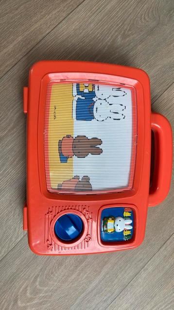 Nijntje mijn eerste tv  beschikbaar voor biedingen