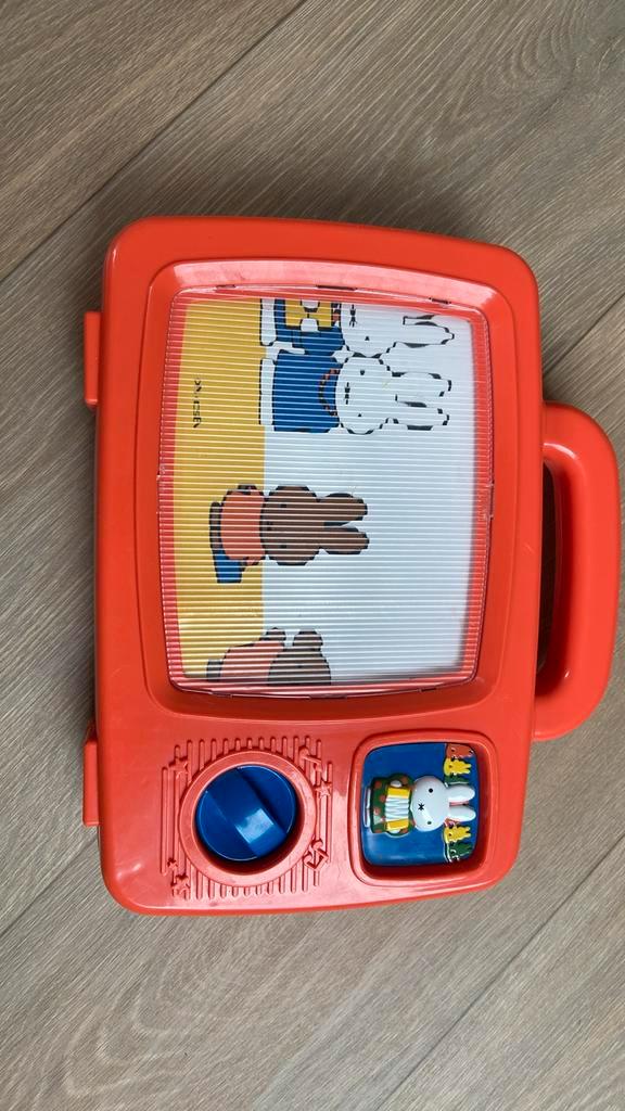 Nijntje mijn eerste tv, Kinderen en Baby's, Speelgoed | Vtech, Zo goed als nieuw, 6 maanden tot 2 jaar, Ophalen of Verzenden
