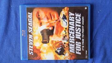 Mercenary for Justice "Blu Ray" beschikbaar voor biedingen