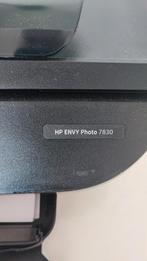 HP Envy Photo 7830 Printer - All-in-One, Computers en Software, Printers, Gebruikt, Inkjetprinter, All-in-one, Ophalen of Verzenden