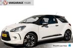 Citroën DS3 1.6 93 PK e-HDi So Chic MEENEEMPRIJS TREKHAAK ., Euro 5, Gebruikt, Zwart, 4 cilinders