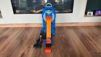 Hot Wheels City Mega Garage, Racebaan, Ophalen of Verzenden, Zo goed als nieuw, Hot Wheels