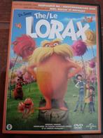 Lorax animatie DVD, Alle leeftijden, Ophalen of Verzenden, Zo goed als nieuw, Amerikaans