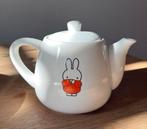 Nijntje Theepot Douwe Egberts - schoon & onbeschadigd, Ophalen of Verzenden, Zo goed als nieuw, Overige stijlen, Overige typen