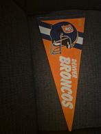 Denver Broncos Wimpel, Diversen, Vlaggen en Wimpels, Ophalen of Verzenden, Gebruikt