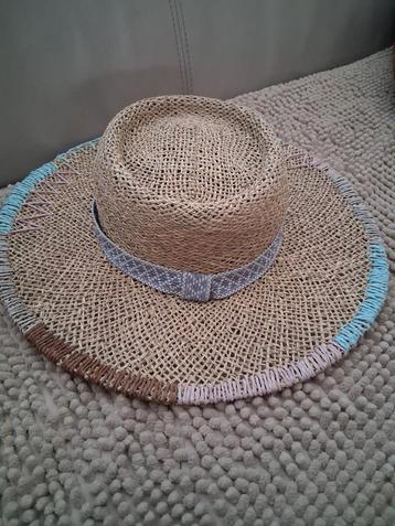 Seeberger Strandhoed ZGAN beschikbaar voor biedingen