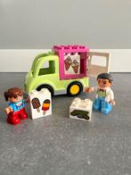 10586 Lego ijswagen compleet, Ophalen of Verzenden, Zo goed als nieuw