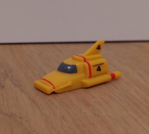 Thunderbird 4 (Matchbox, Vivid, Carlton, Bandai & Supersize), Verzamelen, Speelgoed, Zo goed als nieuw, Ophalen of Verzenden
