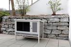 Konijnenhok kunststof eco | Duurzaam dierenverblijf, Nieuw, Ophalen of Verzenden, 90 cm of meer, Konijn