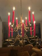 Kroonluchter met 12kaarsen , leuk voor kerst, Diversen, Kerst, Ophalen, Zo goed als nieuw