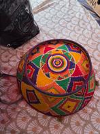 Handgemaakte Marokkaanse Mand, Overige materialen, Mand, Rond, Nieuw