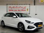 Hyundai I30 1.0 T-GDi MHEV Comfort|Camera|Fabrieksgarantie|S, Voorwielaandrijving, Gebruikt, Euro 6, Wit