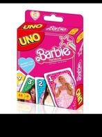 Barbie uno, Hobby en Vrije tijd, Gezelschapsspellen | Overige, Nieuw, Ophalen