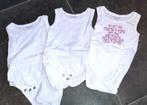 Baby kleding 3 rompers body Sweet & Soft 62-68, Verzenden, Zo goed als nieuw, Jongetje of Meisje, Nacht- of Onderkleding