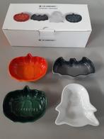 Set van 4 schaaltjes Le Creuset Halloween nieuw in de doos, Ophalen of Verzenden, Nieuw