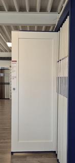 Binnendeur stomp Skantrae dicht, Ophalen, 80 tot 100 cm, 215 cm of meer, Binnendeur