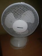 Ventilator tafel model, Ophalen of Verzenden, Zo goed als nieuw, Tafelventilator