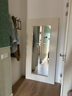 Mongstad Ikea spiegel, Huis en Inrichting, Woonaccessoires | Spiegels, Ophalen, Zo goed als nieuw, Rechthoekig, 150 tot 200 cm