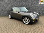 Mini Mini 1.6 Cooper Park Lane, Auto's, Mini, Voorwielaandrijving, Gebruikt, 4 cilinders, 4 stoelen