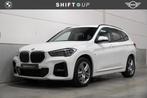 BMW X1 xDrive25e M-Sport | Stoelverwarming | Trekhaak, Stof, Euro 6, Wit, Hybride Elektrisch/Benzine