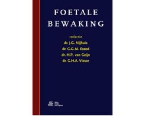 Foetale bewaking 9789036816427, Boeken, Studieboeken en Cursussen, Zo goed als nieuw, HBO, Beta, Verzenden