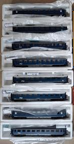 modelspoorbaan, Ophalen, Gelijkstroom, NS, Lima