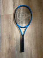Dunlop vibrotech pro 255, Sport en Fitness, Tennis, L4, Ophalen of Verzenden, Zo goed als nieuw, Racket