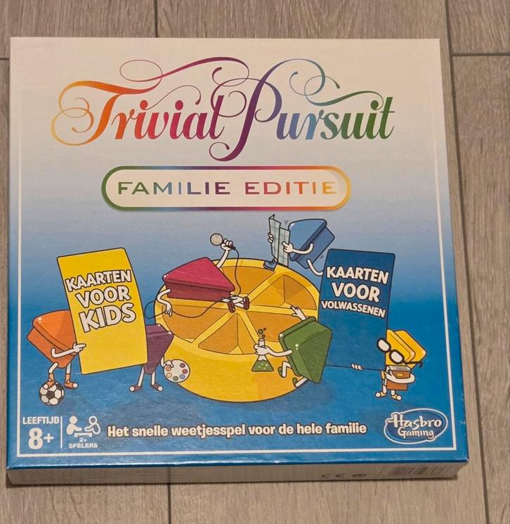 Gezelschapspellen / bordspellen, Hobby en Vrije tijd, Gezelschapsspellen | Bordspellen, Nieuw, Ophalen