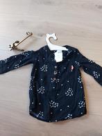 Donkerblauw blouse tuniek tumble 'N dry maat 62, Ophalen of Verzenden, Gebruikt, Jongetje of Meisje