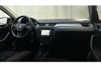 Skoda Rapid Spaceback 1.0 TSI 110pk DSG Greente € 12.900,0, Auto's, Skoda, Automaat, Stof, Euro 6, Bruin