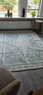 Sissy-boy kleed mint groen met beige, Gebruikt, Groen, 150 tot 200 cm, Vintage