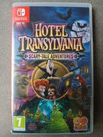 Hotel Transylvania scary-tale adventure - Switch, 1 speler, Ophalen of Verzenden, Zo goed als nieuw, Vanaf 3 jaar