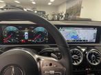 Widescreen Virtual Display A B CLA GLA GLB incl inbouw, Gebruikt, Ophalen of Verzenden, Mercedes-Benz