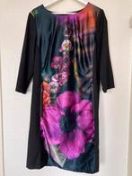 AIRFIELD Zwarte Jurk Maat 42, Kleding | Dames, Verzenden, Zwart, Maat 42/44 (L), Zo goed als nieuw
