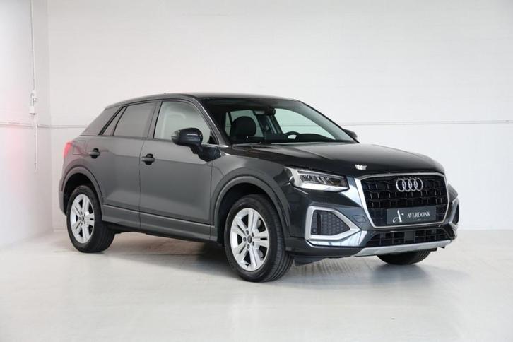 Audi Q2 30 TFSI Business Edition NAP|Virtual|NW Model|Clima, Auto's, Audi, Bedrijf, Te koop, Q2, ABS, Airbags, Airconditioning