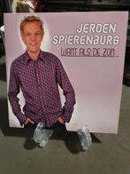 Jeroen Spierenburg want als de zon cd single, Ophalen, Zo goed als nieuw, Nederlandstalig