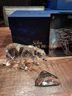 Swarovski Siku IJsbeer met certificaat, Ophalen of Verzenden, Zo goed als nieuw, Figuurtje
