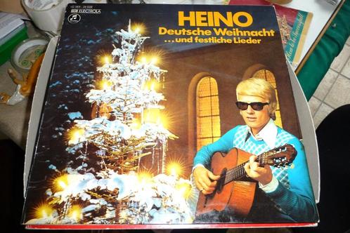 pop up kerst stal , in hoes van Heino LP, a christmas gift, Diversen, Kerst, Zo goed als nieuw, Verzenden
