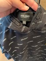Lyle & Scott Hoodie Maat 152/158, Ophalen of Verzenden, Zo goed als nieuw, Jongen, Trui of Vest