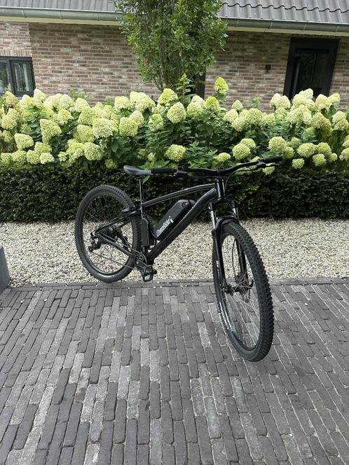Ebike Met Conversion Kit 500-1200w, Fietsen en Brommers, Elektrische fietsen, Zo goed als nieuw, Overige merken, 50 km per accu of meer