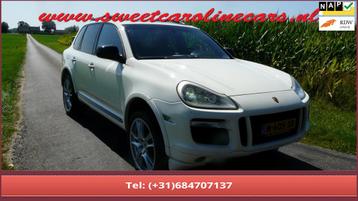 Porsche Cayenne 4.8 S Bi-Turbo 4x4 Face-lift, Panorama, 21"  beschikbaar voor biedingen